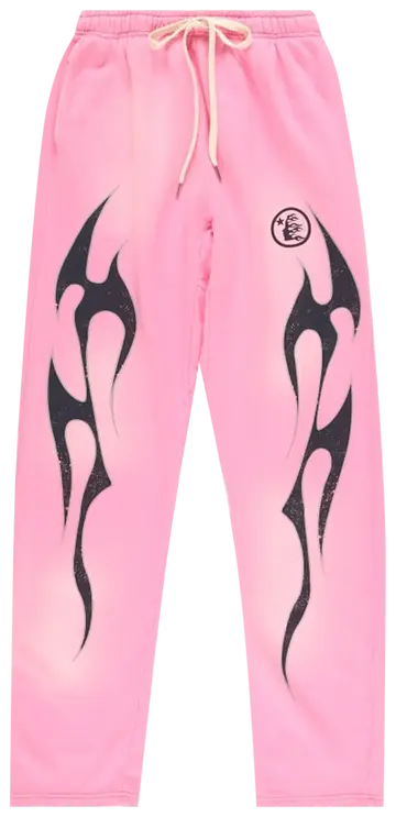 Hellstar Pink Pants
