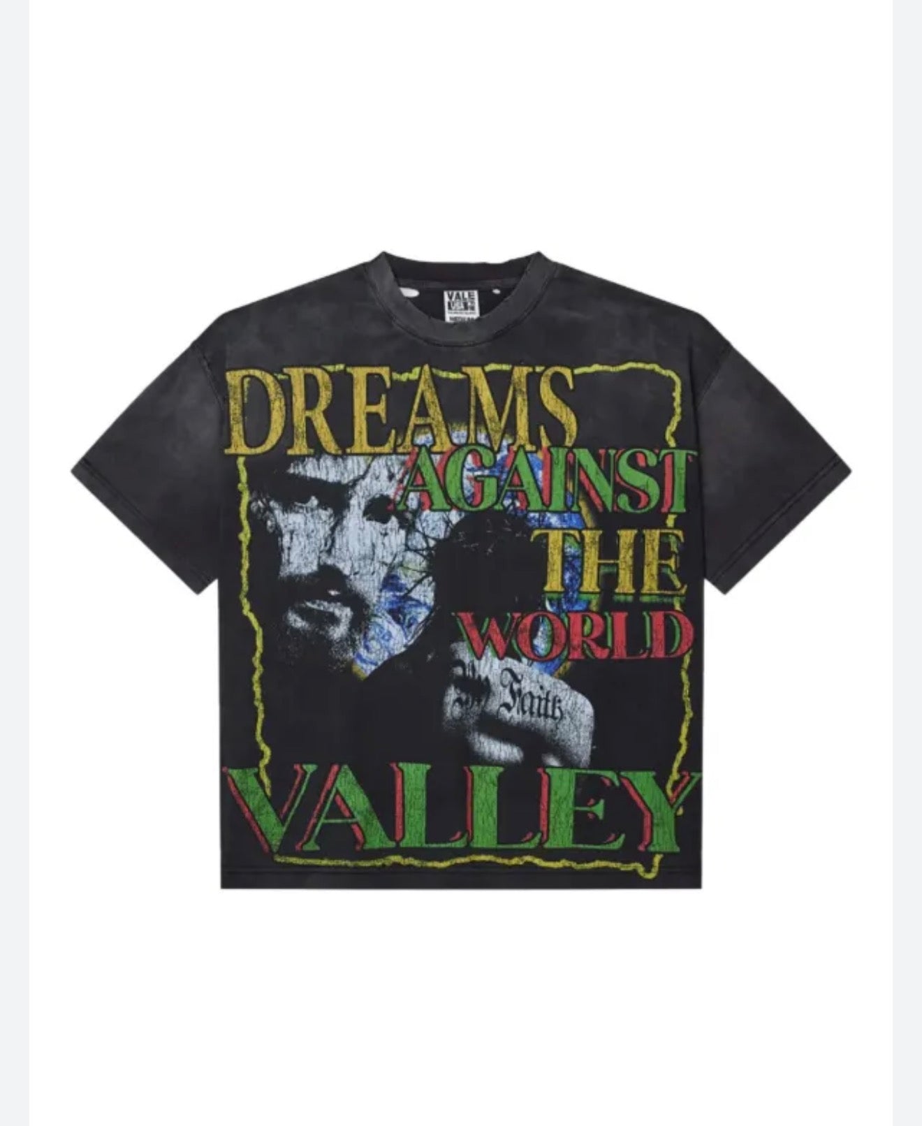 Vale ‘Dream vs World’ Tee