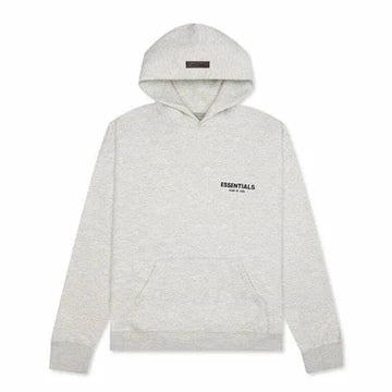 Essentials Hoodie Light Oatmeal