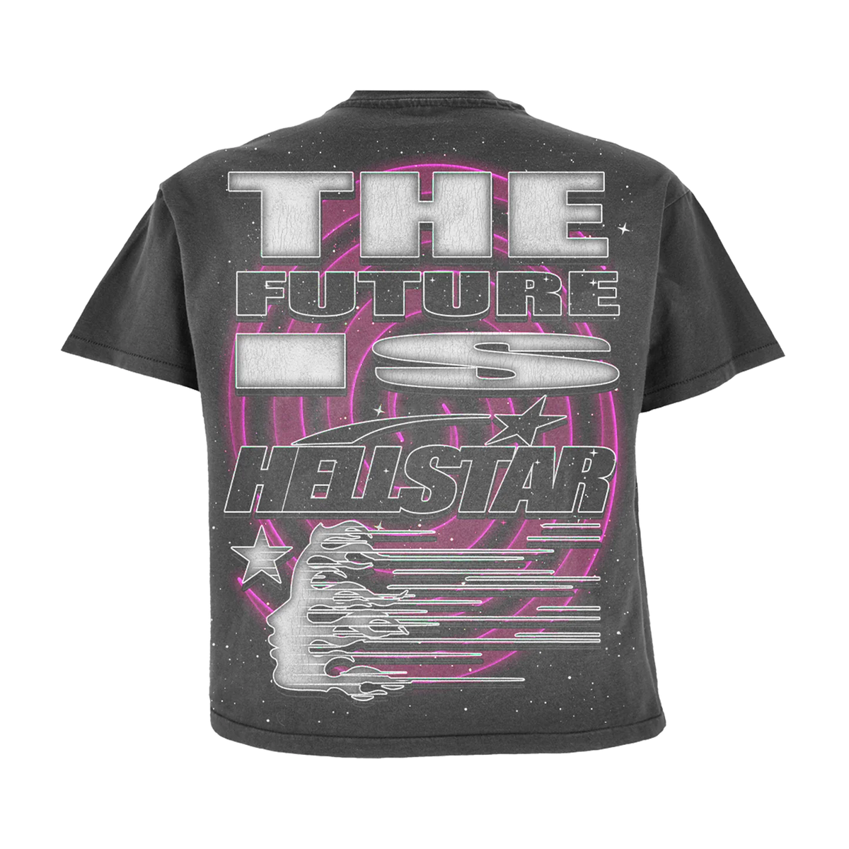 Hellstar Goggles T-Shirt Black 100% authentic