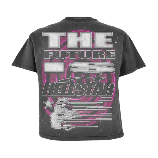 Hellstar Goggles T-Shirt Black 100% authentic