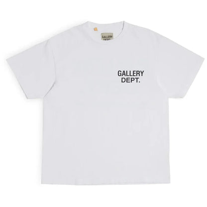 Gallery Dept Tee White